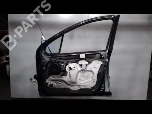 Used Right front door PEUGEOT 207 (WA_, WC_) 1.6 HDi (90 hp) 9828346