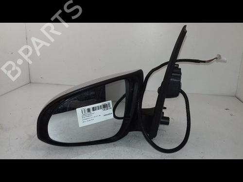 Used Left mirror CITROËN C1 II (PA_, PS_) 1.0 VTi 68 (69 hp) 29225330