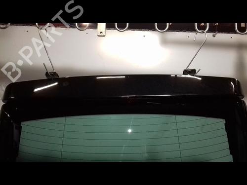 Tailgate PEUGEOT 3008 I MPV (0U_) 1.6 HDi | BP22341792C6 