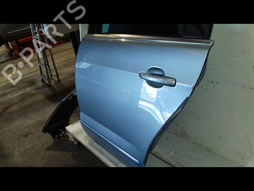 Left rear door PEUGEOT 5008 (0U_, 0E_) 1.6 HDi | BP29225624C4 