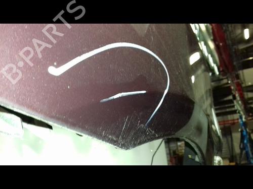 Left front fenders PEUGEOT 307 CC (3B) 2.0 16V | BP15378364C41 