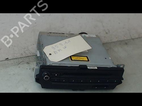Used Radio BMW 1 (E87) 118 d (143 hp) 15743717