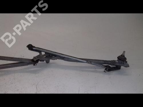 Front wiper motor OPEL ZAFIRA A MPV (T98) 1.8 16V (F75) | BP8963255M29 