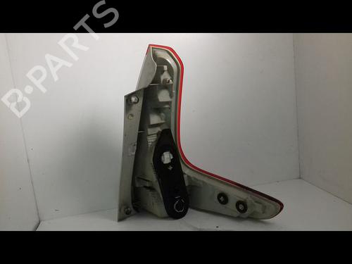 Left taillight RENAULT SCÉNIC III (JZ0/1_) 2.0 dCi (JZ0Y, JZ26) | BP29226653C34 