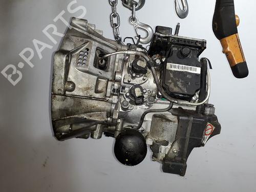 Used Gearbox CITROËN C4 II (NC_) 1.6 HDi 115 (114 hp) 28572441