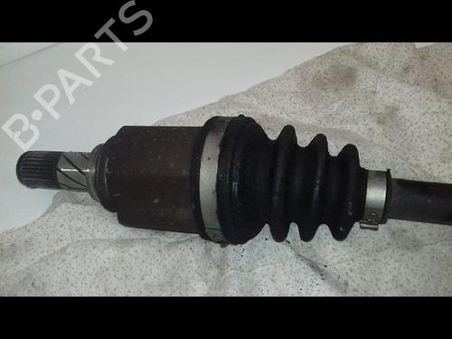 Right front driveshaft NISSAN MICRA IV (K13K, K13KK) 1.2 | BP29223307M39 