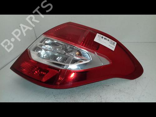 Right taillight CITROËN C4 II (NC_) 1.6 HDi 115 | BP29226451C35 