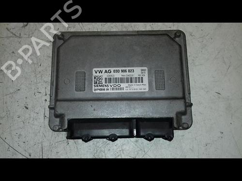 Used Engine control unit (ECU) Engine control unit (ECU) VW POLO IV (9N_, 9A_) 1.2 (54 hp) 40484220 40484220