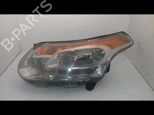 Used Left headlight CITROËN C3 Picasso (SH_) 1.6 HDi (90 hp) 29226258