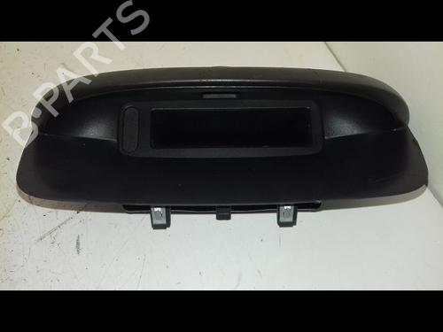 Used Display monitor RENAULT MEGANE III Hatchback (BZ0/1_, B3_) 1.5 dCi (106 hp) 22774827