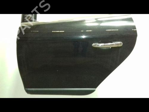 Left rear door LANCIA DELTA III (844_) 1.4 (844.AXA1A) | BP29225597C4 