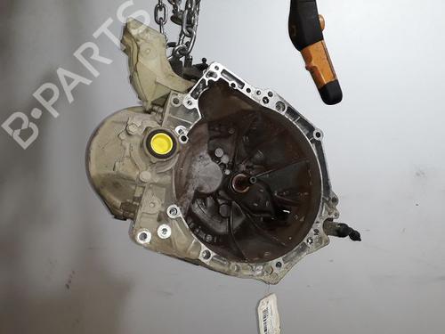 Gearkasse CITROËN C3 II (SC_) 1.6 BlueHDi 75 (75 hp) 27306863