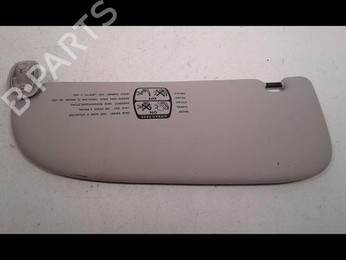 Used Right sun visor Right sun visor FORD FOCUS I Saloon (DFW) 1.6 16V (100 hp) 8972955 8972955