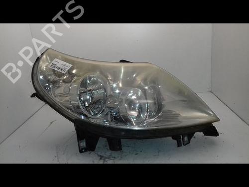 Used Left headlight CITROËN JUMPER II Van 2.2 HDi 100 (101 hp) 29226264