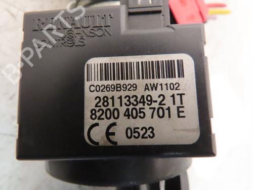Ignition barrel RENAULT TWINGO II (CN0_) 1.5 dCi (CN0U) | BP33008607M48 - Image 3