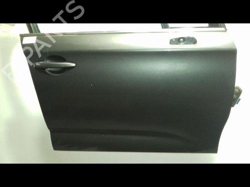 Right front door CITROËN C4 II (NC_) 1.6 HDi 90 | BP29224986C3 