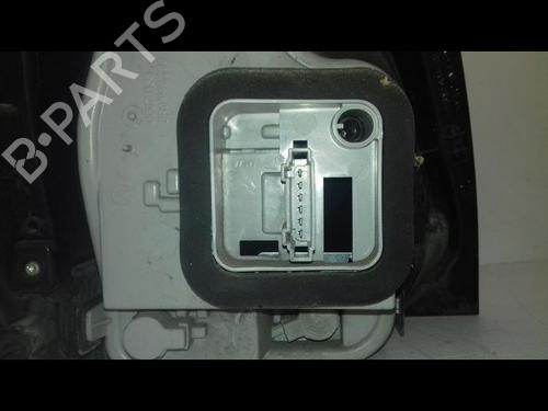 Used Right taillight VW POLO V (6R1, 6C1) 1.6 TDI (90 hp) 29226495