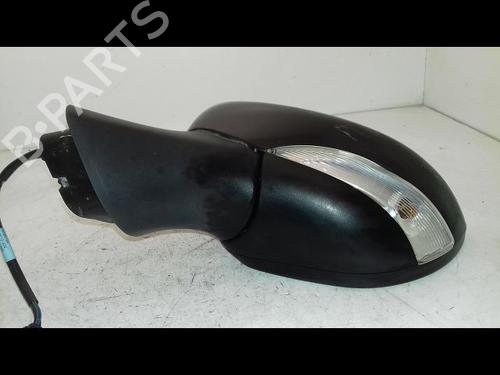 Left mirror RENAULT CLIO IV (BH_) 1.5 dCi 90 | BP30949859C26 