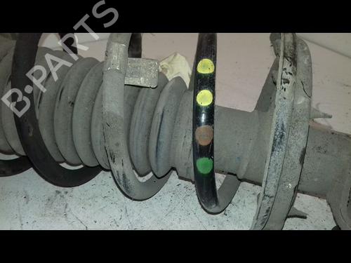 Right front shock absorber FIAT 500X (334_) 1.6 D Multijet (334AXA1B, 334AXA11) | BP21113287M17 