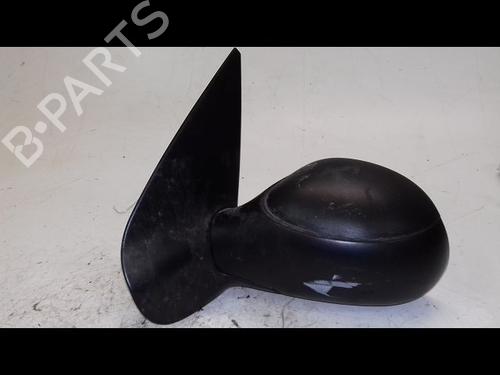 Used Left mirror PEUGEOT 206 Hatchback (2A/C) 1.1 i (60 hp) 23195719