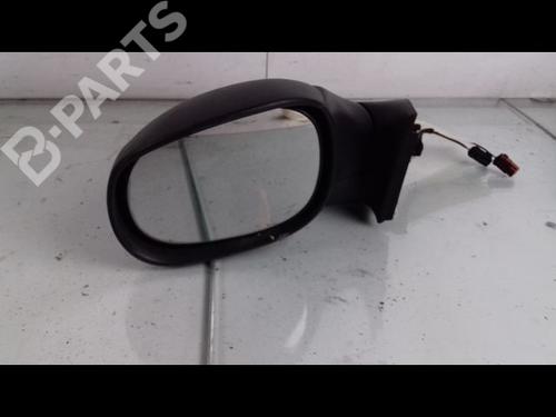 Used Left mirror CITROËN C3 Pluriel (HB_) 1.6 (109 hp) 8961809
