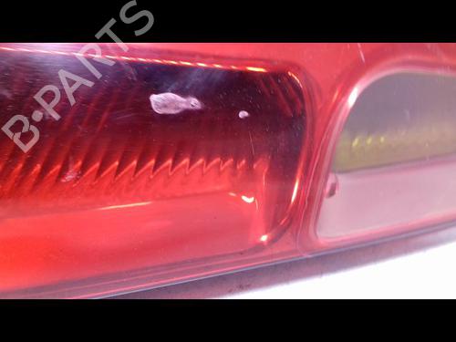 Used Left taillight CITROËN C8 (EA_, EB_) 2.0 HDi (107 hp) 8973624
