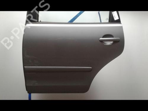 Left rear door VW POLO IV (9N_, 9A_) 1.2 | BP23195839C4