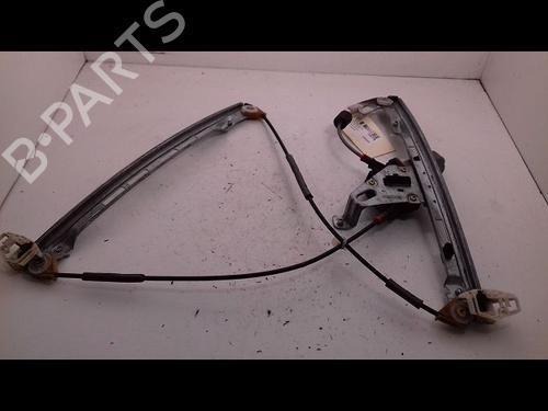 Front left window mechanism PEUGEOT 206 Hatchback (2A/C) 1.4 16V | BP9216323C22