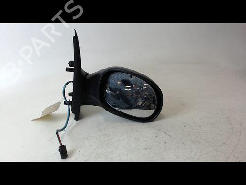 Used Right mirror CITROËN C2 (JM_) [2003-2017]  15743872