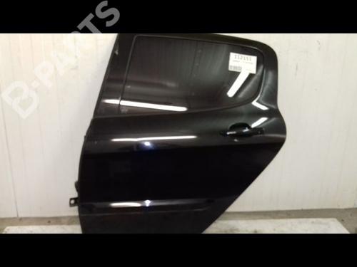 Used Left rear door PEUGEOT 308 I (4A_, 4C_) 2.0 HDi (136 hp) 8964118