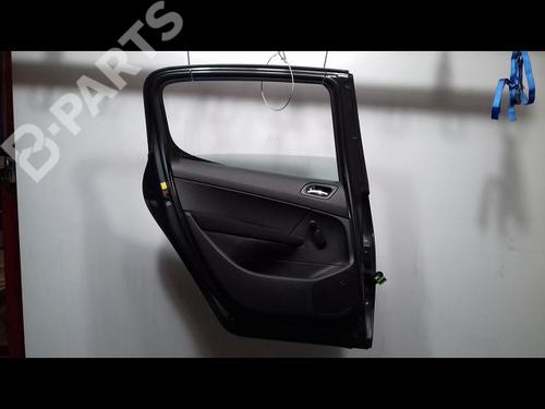 Left rear door PEUGEOT 308 I (4A_, 4C_) 1.6 HDi | BP9855788C4 