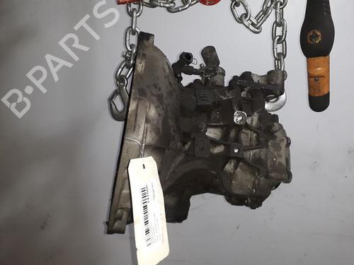 Used Gearbox OPEL MERIVA B MPV (S10) 1.4 (75) (120 hp) 30840279