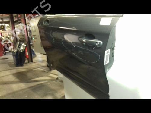 Left rear door CITROËN C4 II (NC_) 1.6 HDi 90 | BP29225631C4 