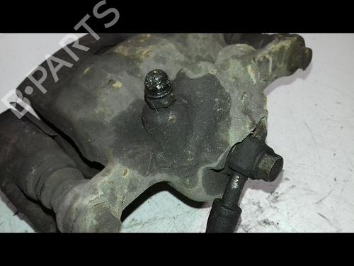 Right front brake caliper FORD FIESTA VI (CB1, CCN) 1.4 TDCi | BP14887220M104 