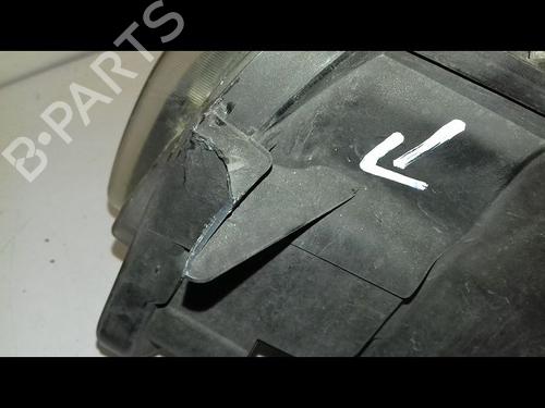 Used Right headlight NISSAN QASHQAI I (J10, NJ10) 1.5 dCi (110 hp) 29216817