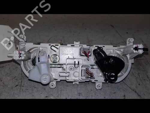 Used Climate control RENAULT CLIO IV (BH_) 0.9 TCe 90 (BHNF, BHMA, BHMH, BHJK, BHJR) (90 hp) 8969594