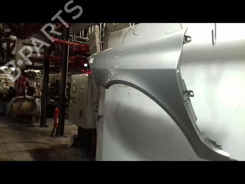 Left front fenders RENAULT LAGUNA II (BG0/1_) 1.9 dCi | BP19578097C41 
