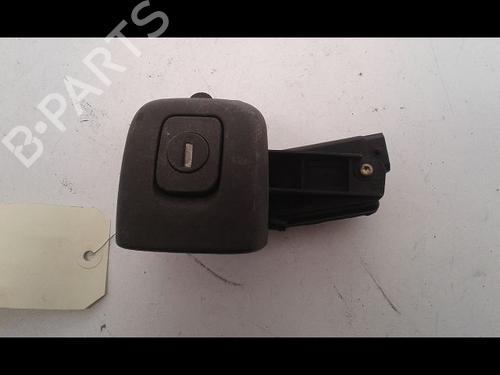 Bagklap lås RENAULT CLIO II (BB_, CB_) 1.2 (BB0A, BB0F, BB10, BB1K, BB28, BB2D, BB2H, CB0A,... (58 hp) 23195993