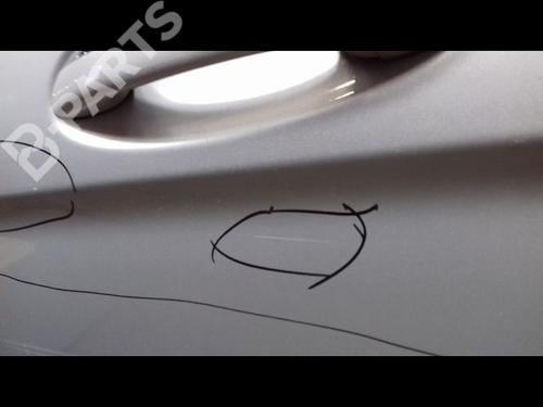 Left rear door MERCEDES-BENZ B-CLASS Sports Tourer (W245) B 180 CDI (245.207) | BP10063672C4