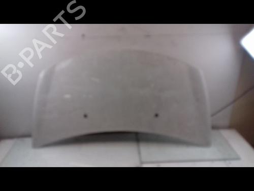 Used Hood RENAULT CLIO III (BR0/1, CR0/1) 1.5 dCi (75 hp) 15743783