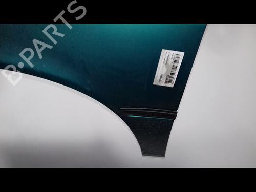 Left front fenders CITROËN AX (ZA-_) 10 | BP12354981C41 