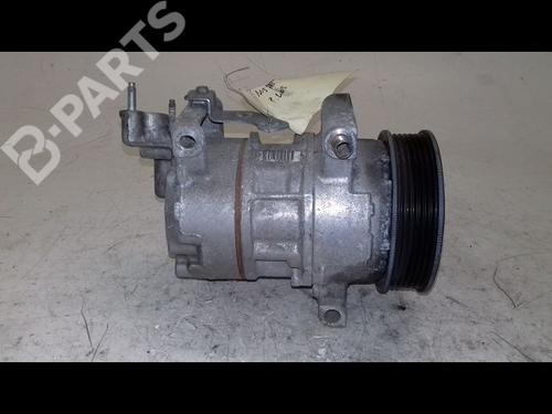 AC compressor PEUGEOT 208 I (CA_, CC_) 1.2 VTI 82 | BP8964156M34 