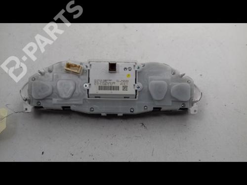 Instrument cluster PEUGEOT 2008 I (CU_) 1.6 HDi | BP9073070C47 
