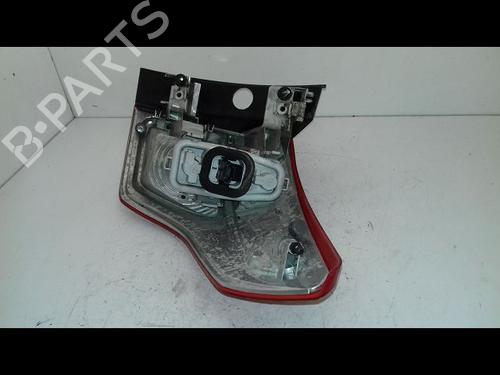 Venstre baglygte CITROËN C4 Picasso I MPV (UD_) 1.6 HDi (109 hp) 29226692