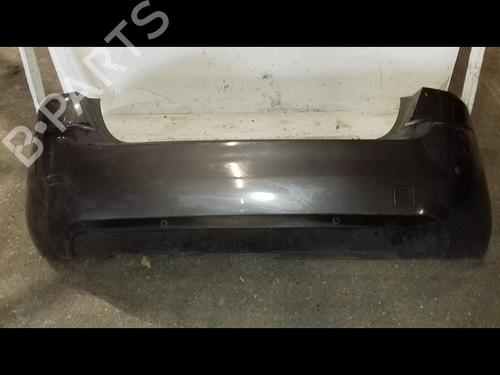 Used Rear bumper PEUGEOT 308 II (LB_, LP_, LW_, LH_, L3_) 1.5 BlueHDi 130 (131 hp) 29225765