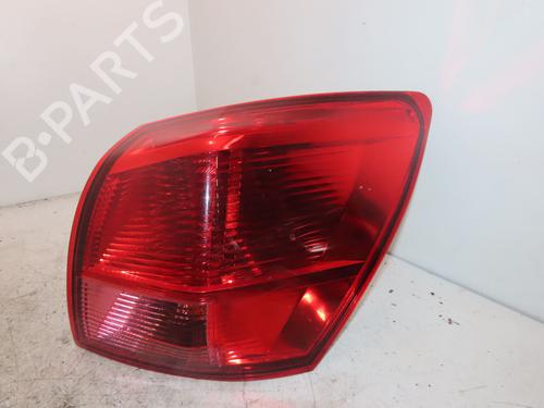 Used Right taillight Right taillight NISSAN QASHQAI I (J10, NJ10) 2.0 All-wheel Drive (141 hp) 33744295 33744295