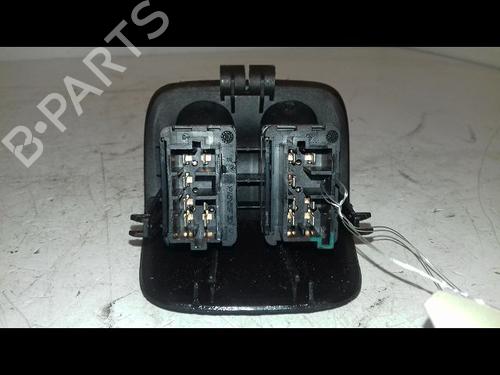 Used Left front window switch PEUGEOT 206 Hatchback (2A/C) 2.0 HDI 90 (90 hp) 22811609
