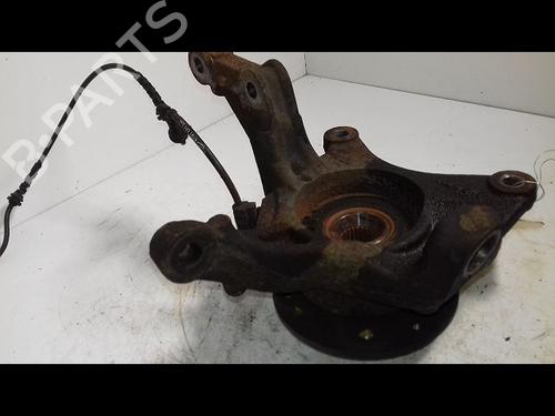 Left front steering knuckle DACIA DUSTER (HS_) 1.2 TCe 125 | BP14887108M25 