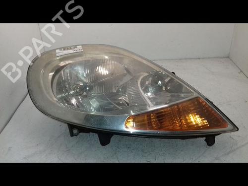 Right headlight RENAULT TRAFIC II Van (FL) 2.0 dCi 90 (FL0H, FL00, FL01, FL0M, FL0P, FL0S) | BP31347893C29