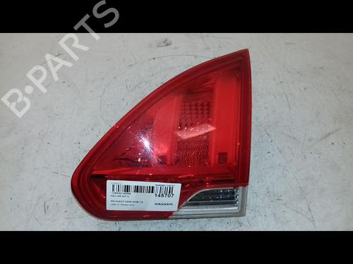 Used Right tailgate light PEUGEOT 2008 I (CU_) 1.6 HDi (92 hp) 29226383